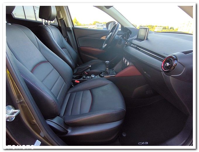Mazda CX-3 SKYACTIV-D 105 FWD Exclusive-Line - 23