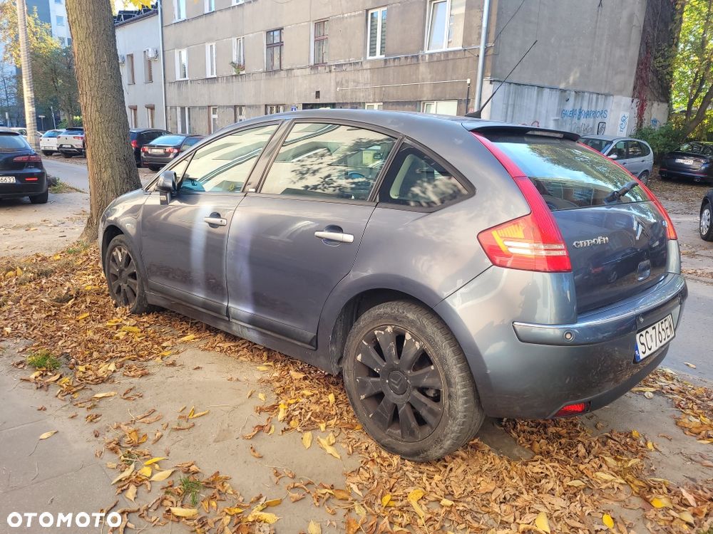 Citroën C4 - 5