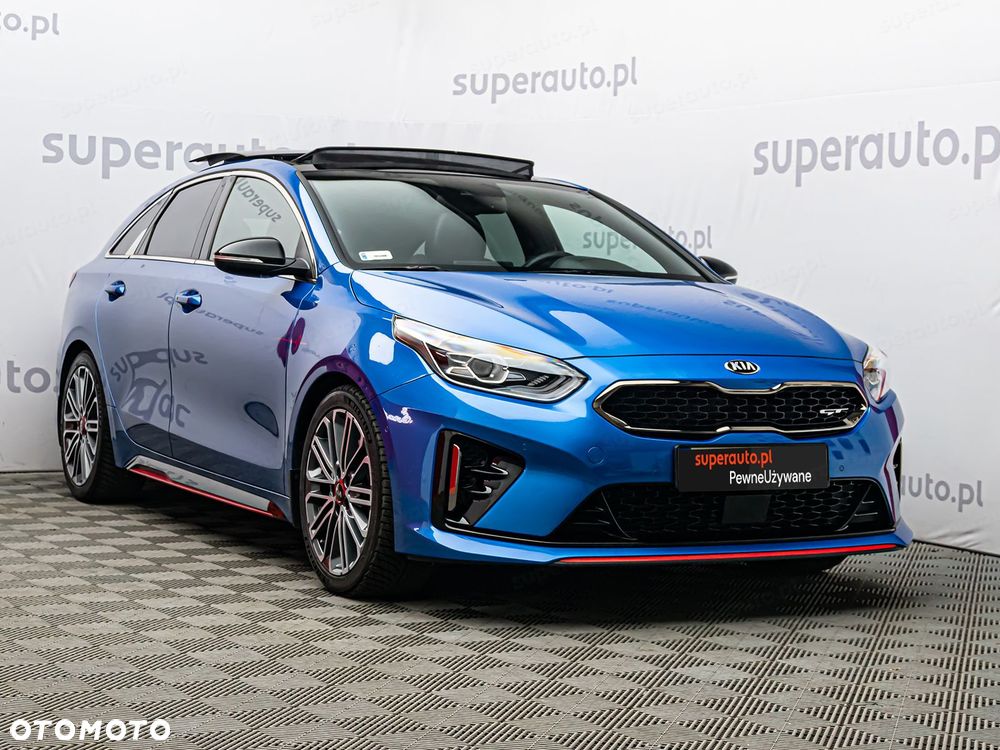 Kia ProCeed - 4