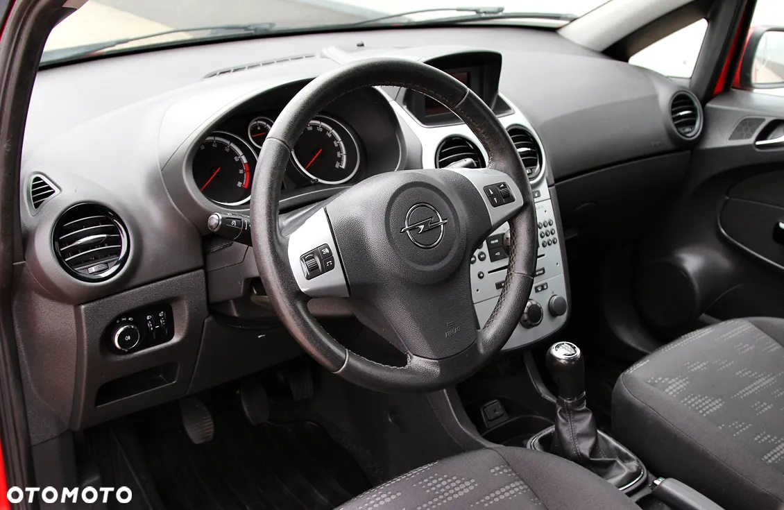 Opel Corsa 1.2 16V Enjoy S&S - 13
