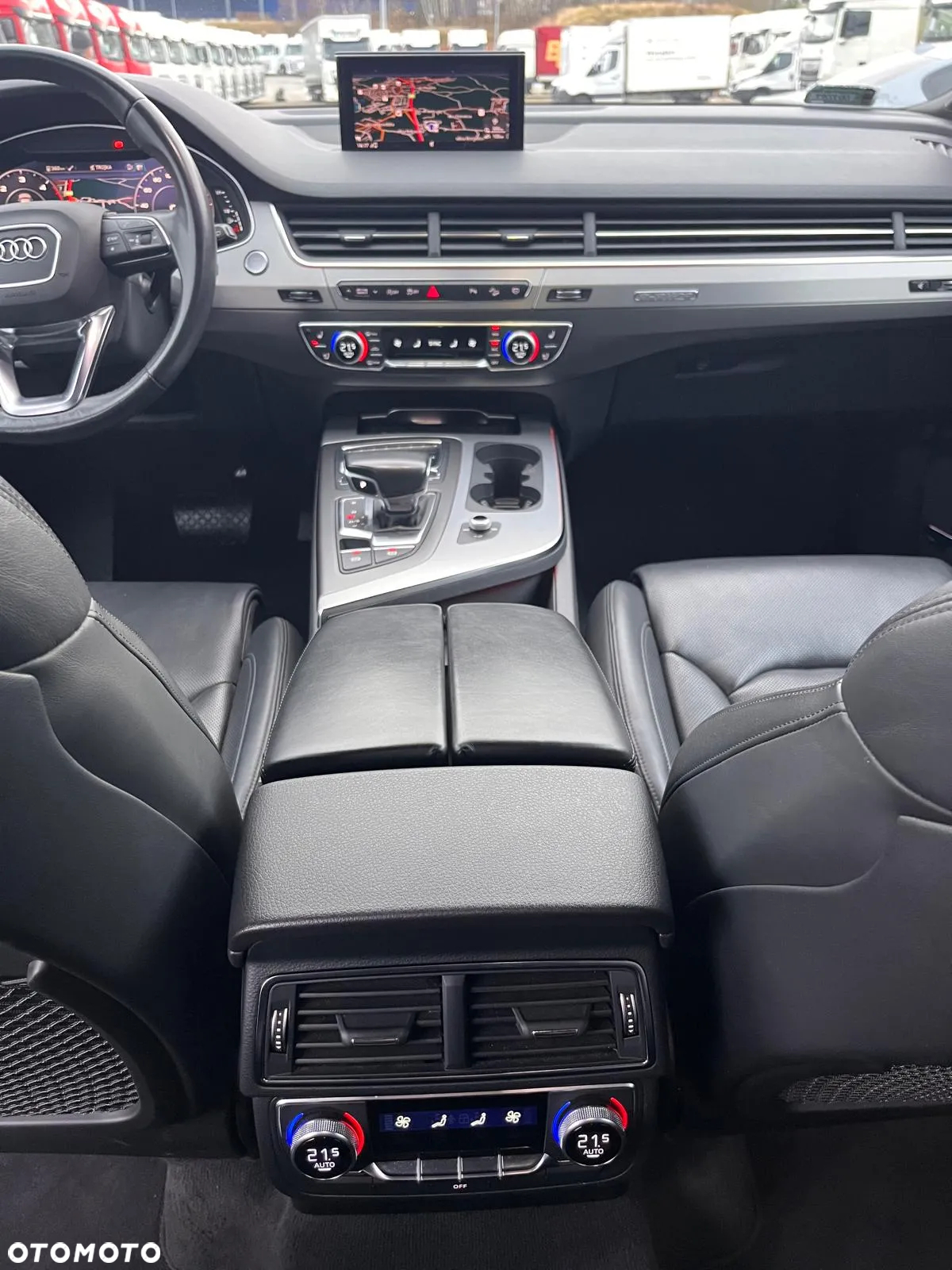 Audi Q7 3.0 TDI Quattro Tiptronic - 14