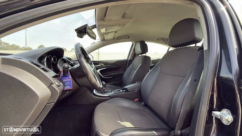 Opel Insignia 2.0 CDTi Sport S/S - 18