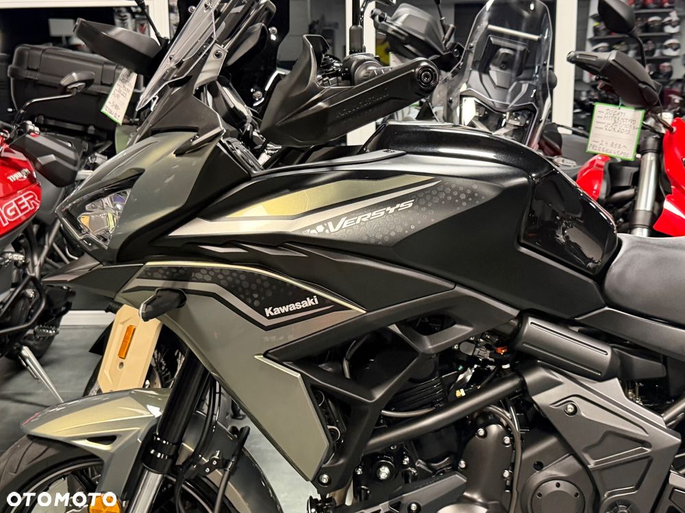 Kawasaki Versys 650 - 34