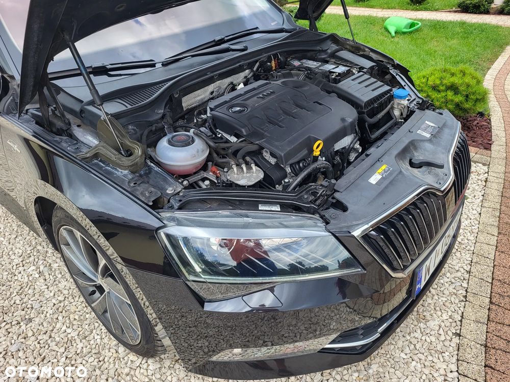 Skoda Superb 2.0 TDI 4x4 L&K DSG - 16