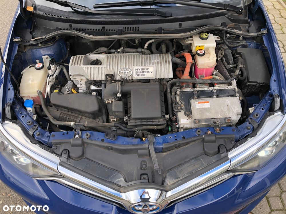 Toyota Auris Hybrid 135 Comfort - 8