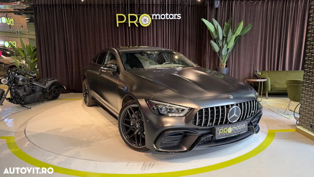 MERCEDES-BENZ AMG GT