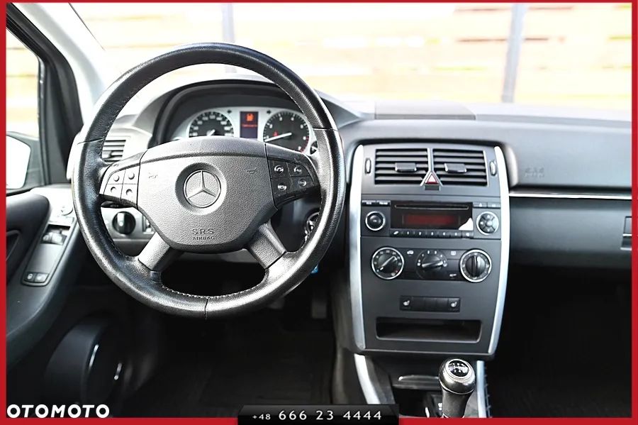 Mercedes-Benz Klasa B 150 - 18