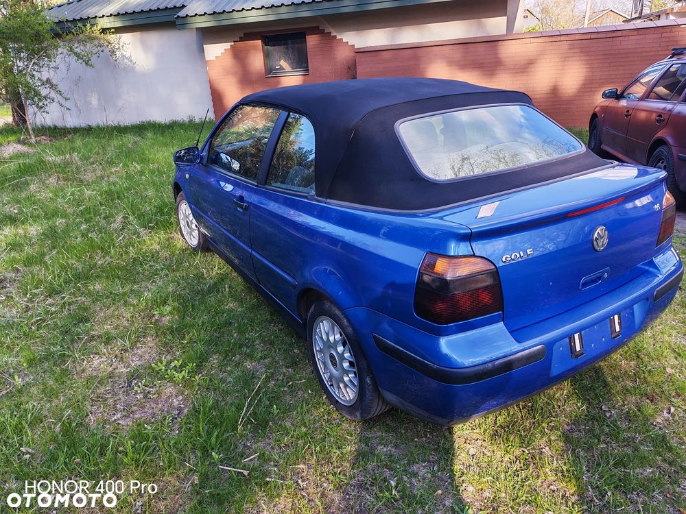 Volkswagen Golf 1.6 - 5