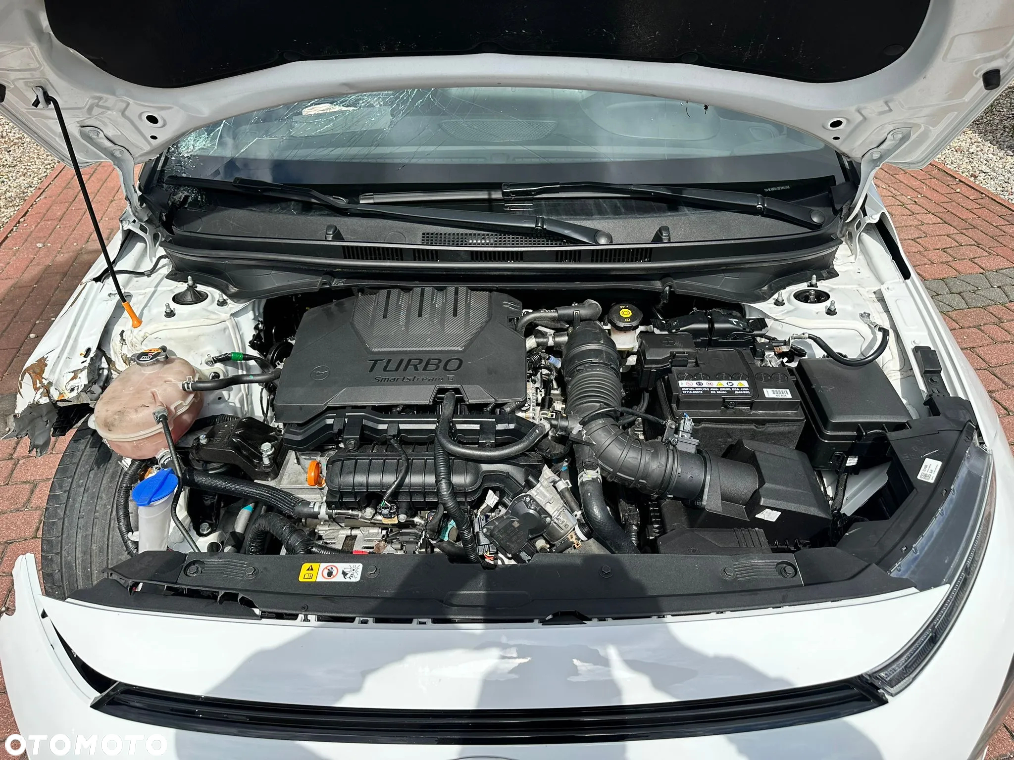 Hyundai Bayon 1.0 T-GDI 48V-Hybrid DCT Connect & Go - 19