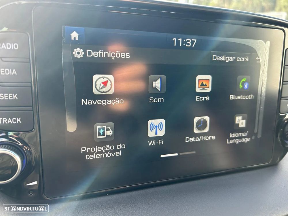 Hyundai Tucson 1.6 CRDi N-Line DCT - 21