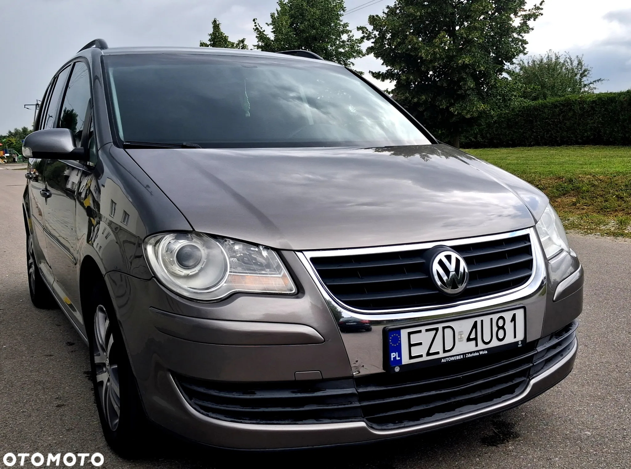 Volkswagen Touran 1.9 TDI DPF Trendline - 6