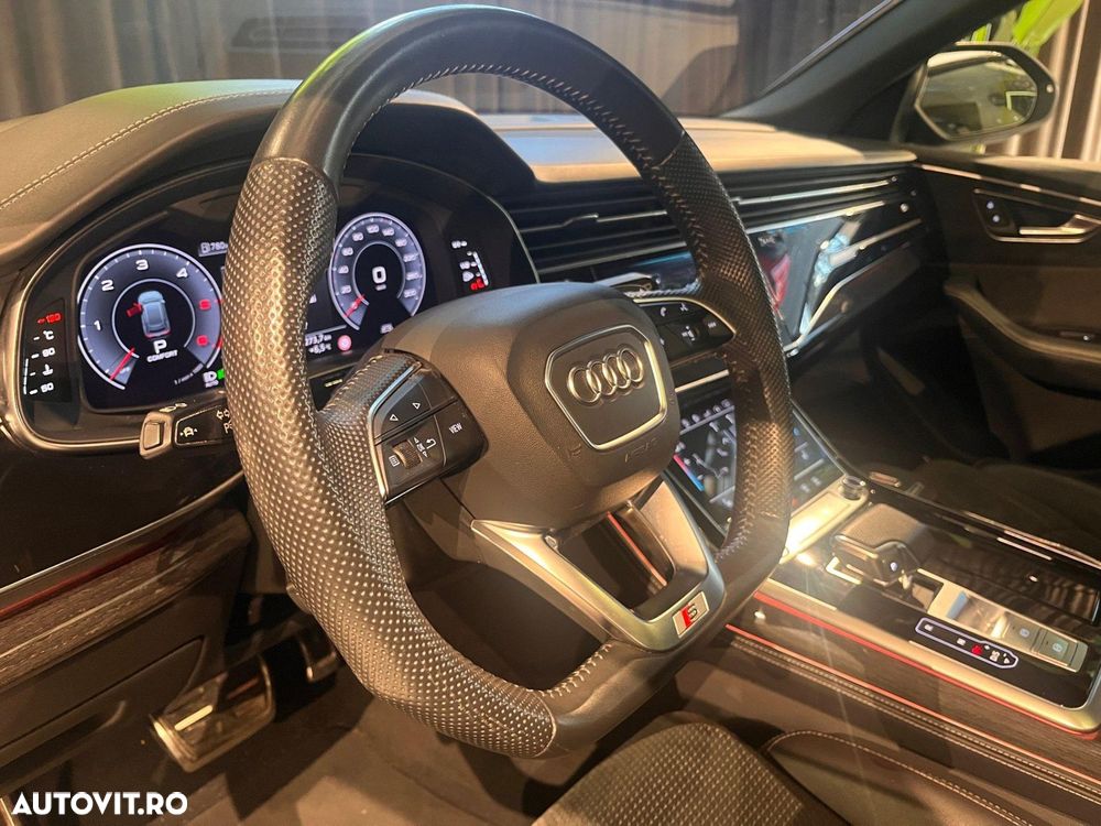 Audi Q8 3.0 50 TDI quattro Tiptronic MHEV - 20