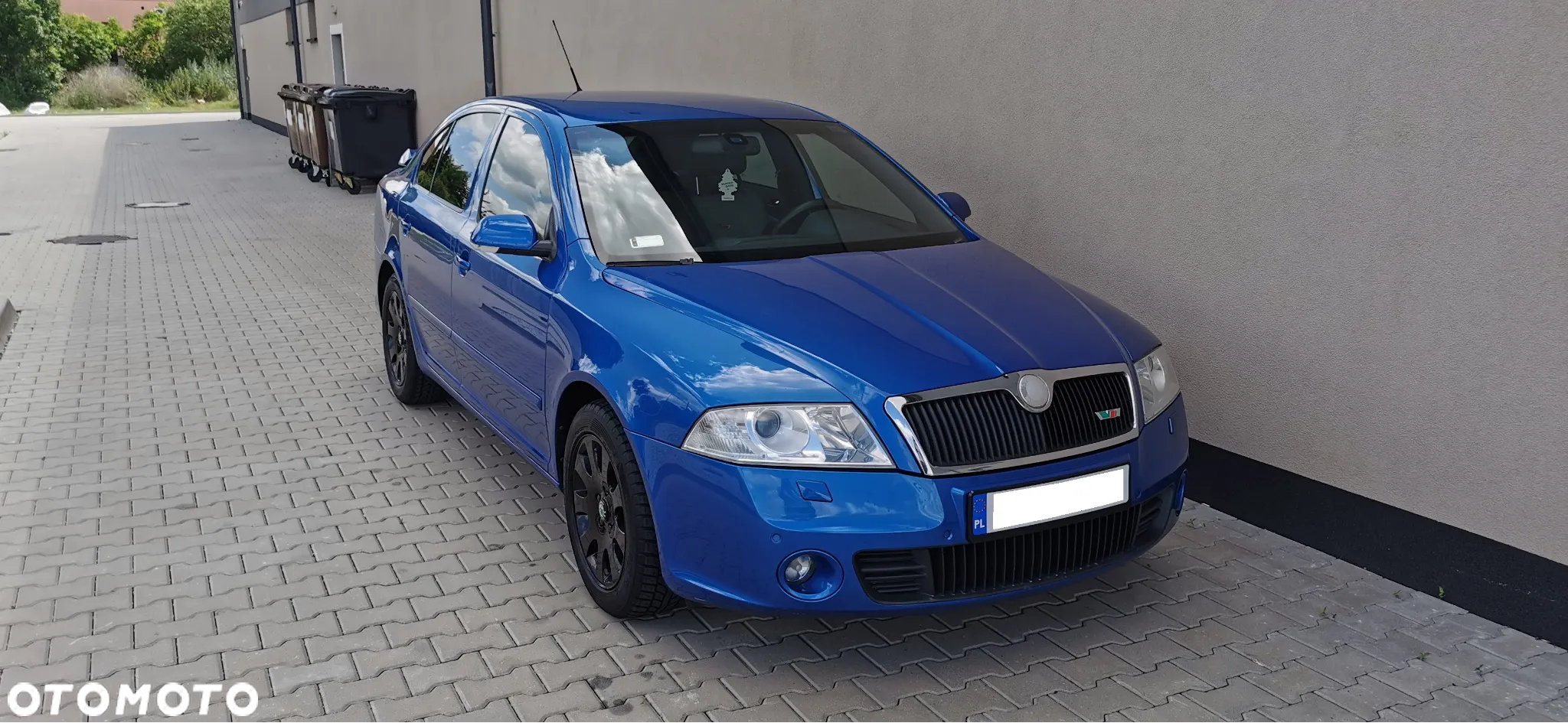Skoda Octavia RS - 34