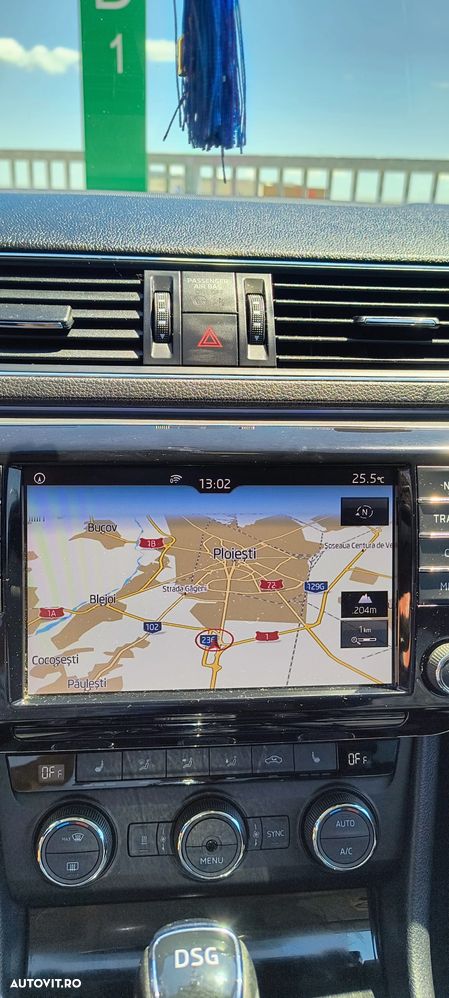 Skoda Superb 2.0 TDI DSG Style - 36