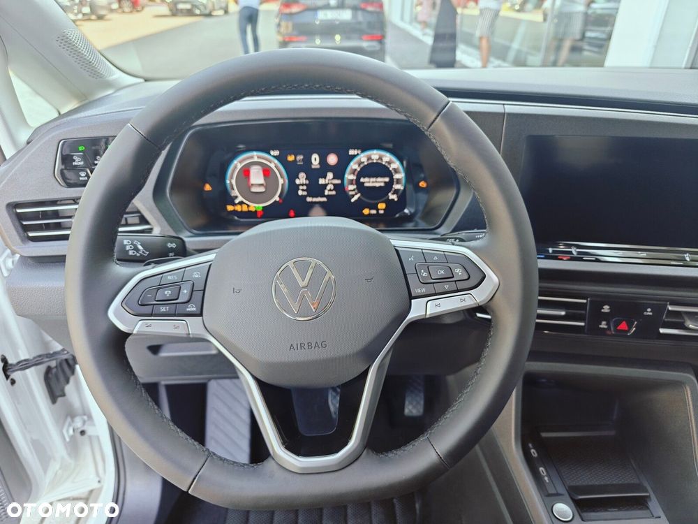 Volkswagen Caddy 2.0 TDI Life DSG - 28