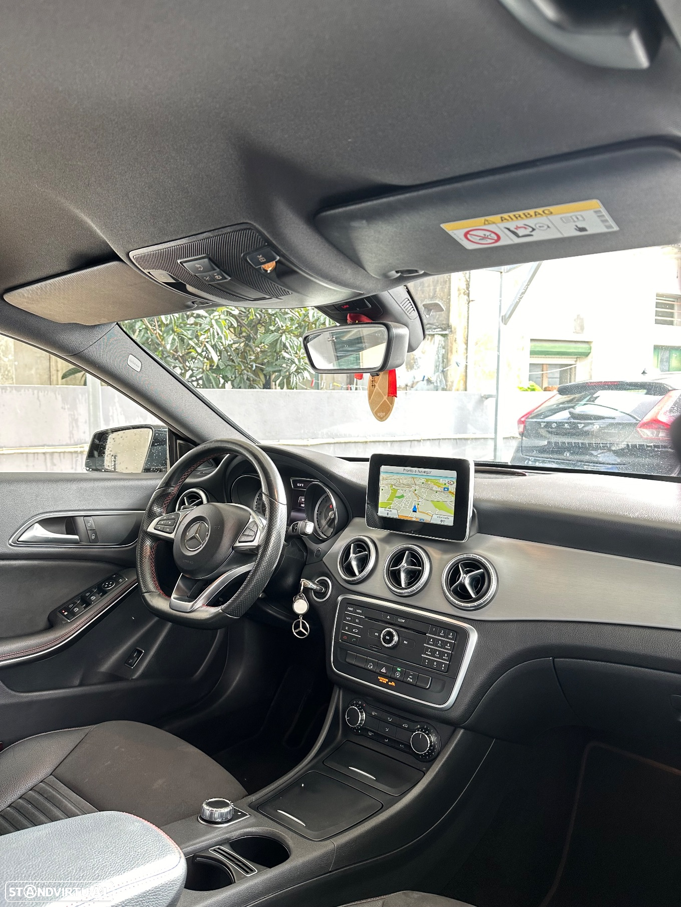Mercedes-Benz CLA 200 d Shooting Brake AMG Line Aut. - 15