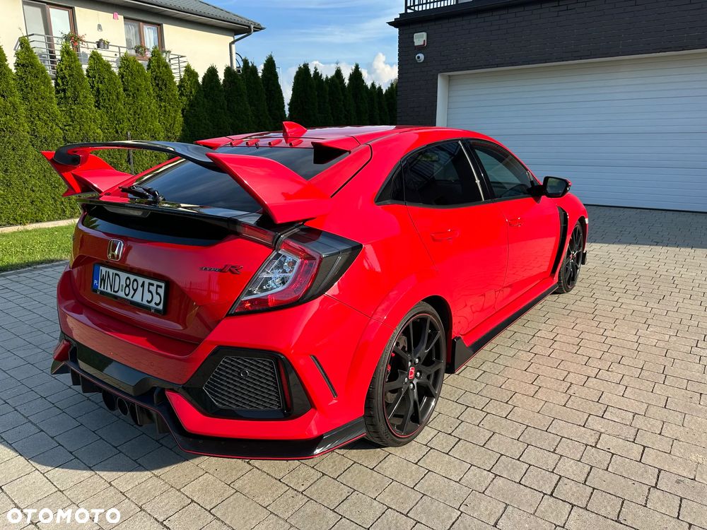 Honda Civic 2.0 T Type-R GT - 7