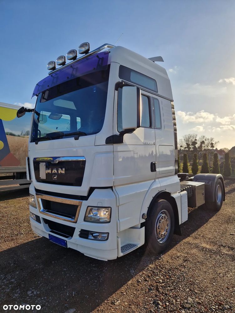 MAN TGX 18.440. - 2