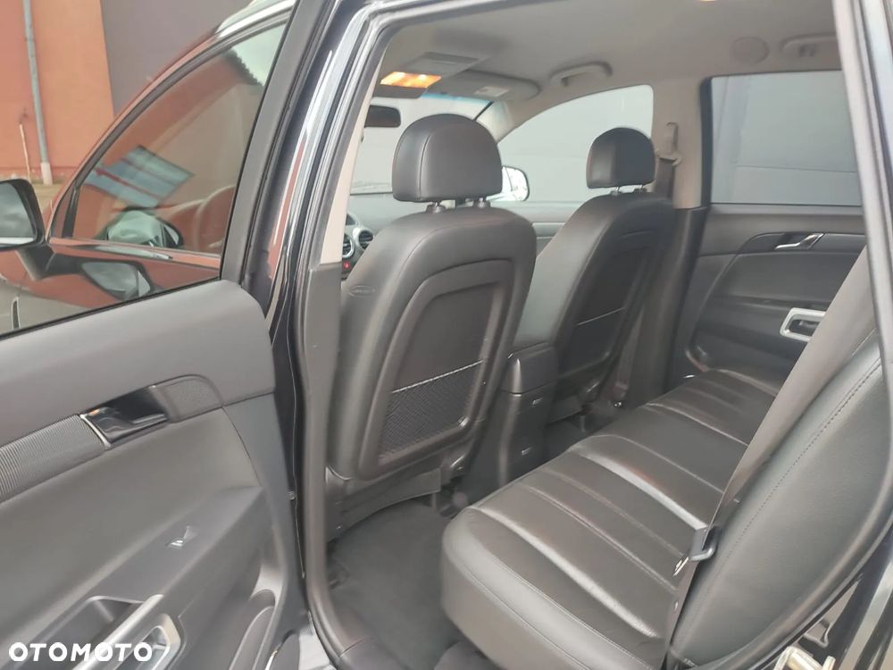 Opel Antara 2.0 CDTI - 13