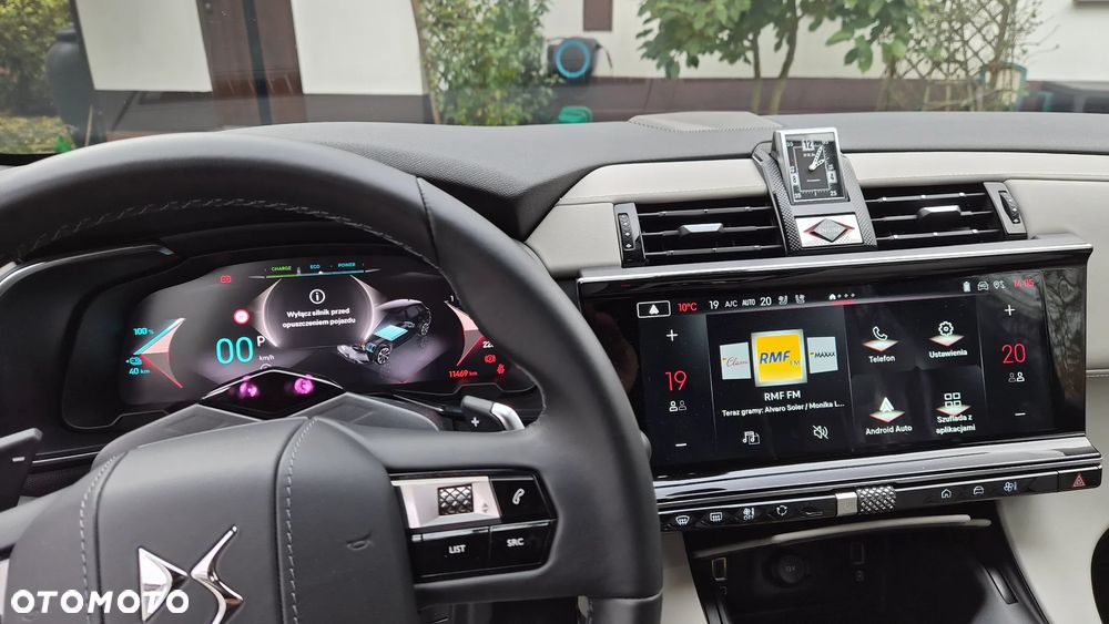 DS Automobiles DS 7 Crossback 1.6 E-Tense 4x4 La Premiere - 9