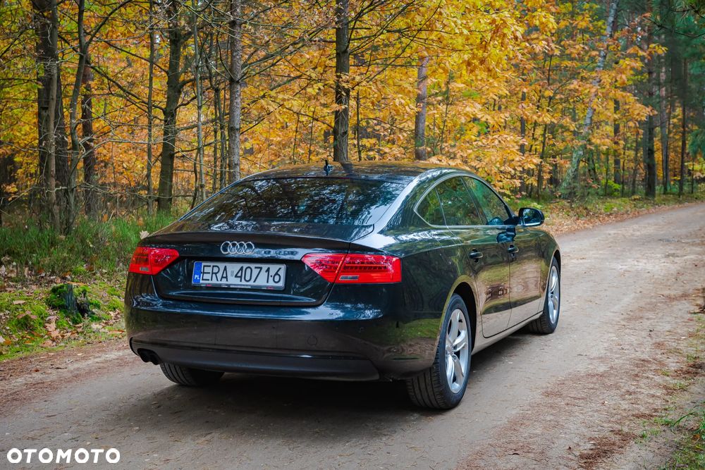 Audi A5 Sportback - 3