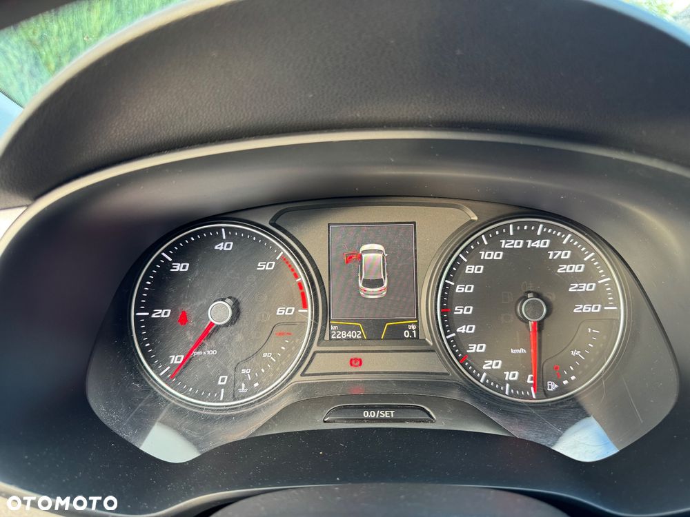 Seat Leon 2.0 TDI DPF FR - 17