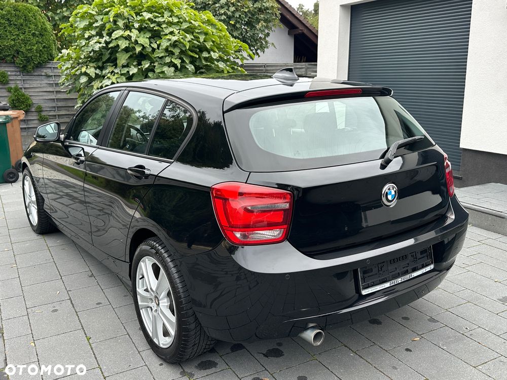 BMW Seria 1 - 4