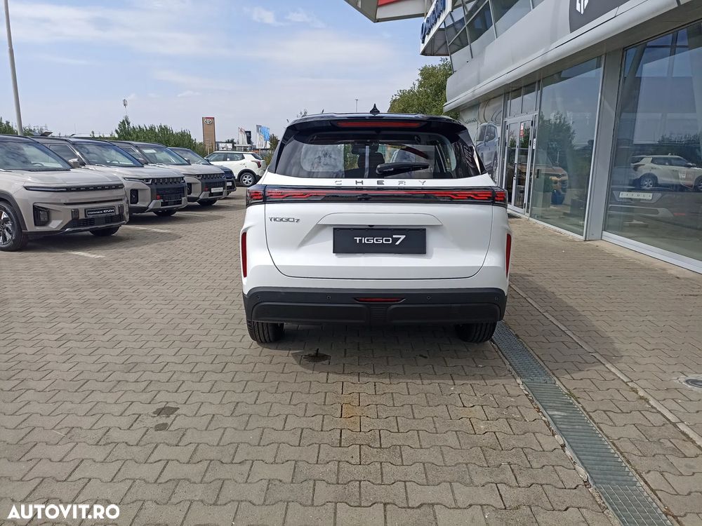 Chery Tiggo 7 1.6 TGDI 7DCT Luxury - 4