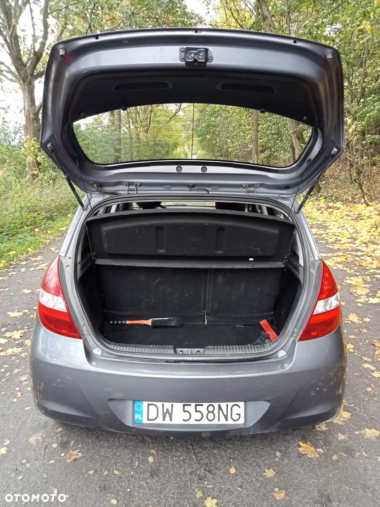 Hyundai i20 1.2 Classic - 8