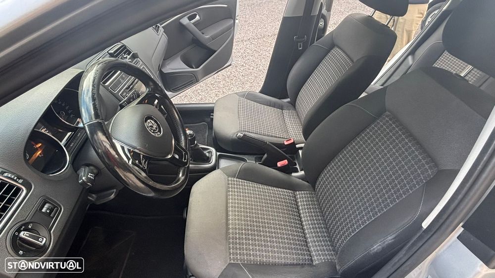 VW Polo 1.2 TSi (Blue Motion ) Comfortline - 2