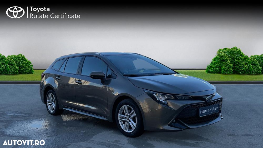 Toyota Corolla 1.8 HSD TS Dynamic - 7