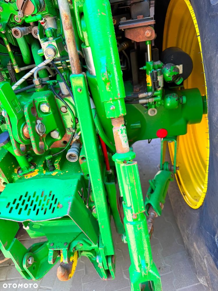 John Deere 6190R - 18