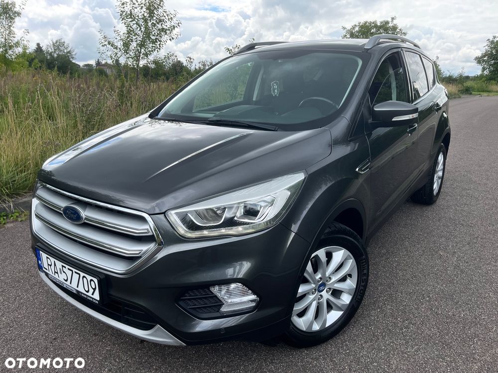Ford Kuga - 2