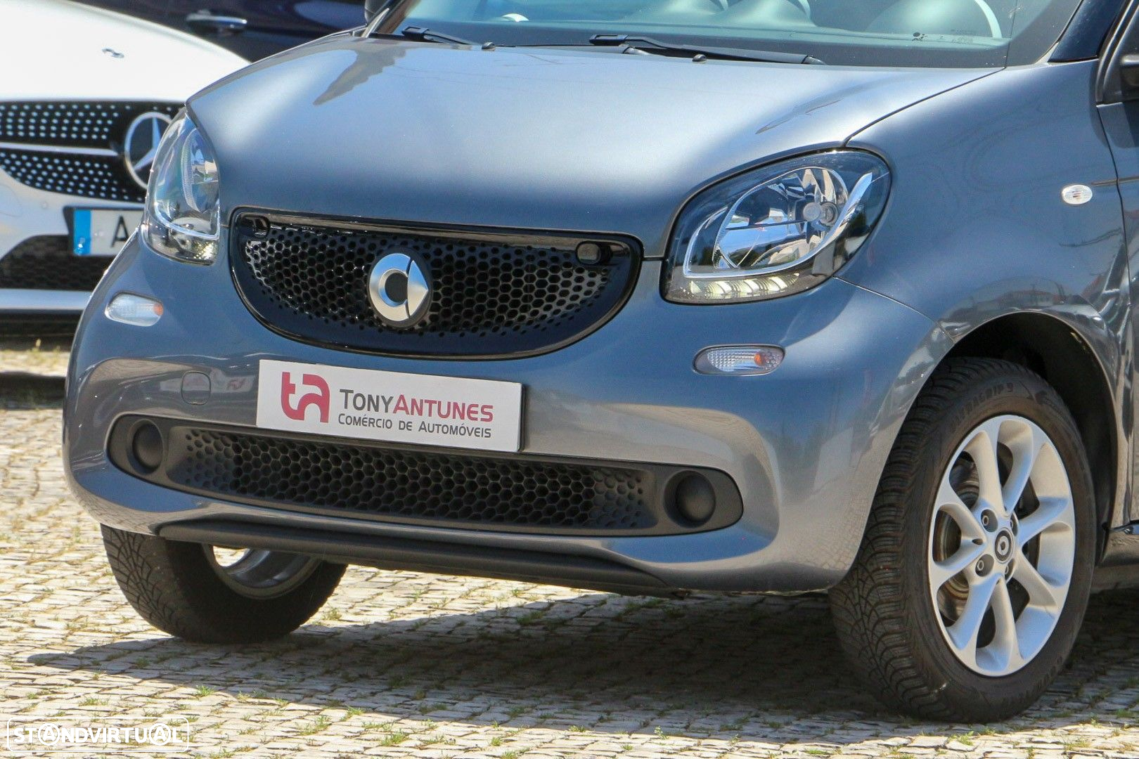Smart ForFour 1.0 71 - 8