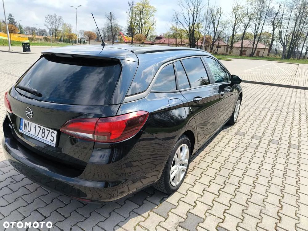 Opel Astra 1.5 CDTI Business Elegance S&S - 6
