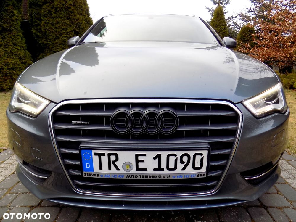 Audi A3 Sportback - 11