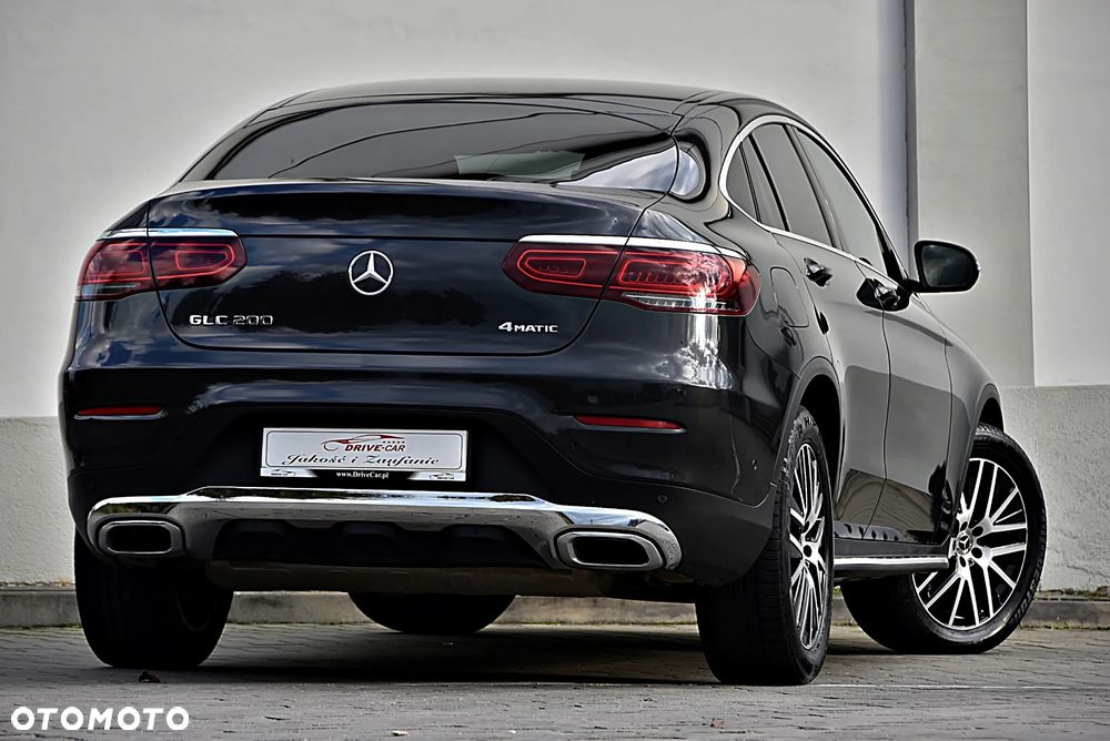Mercedes-Benz Glc 2020 photo 5