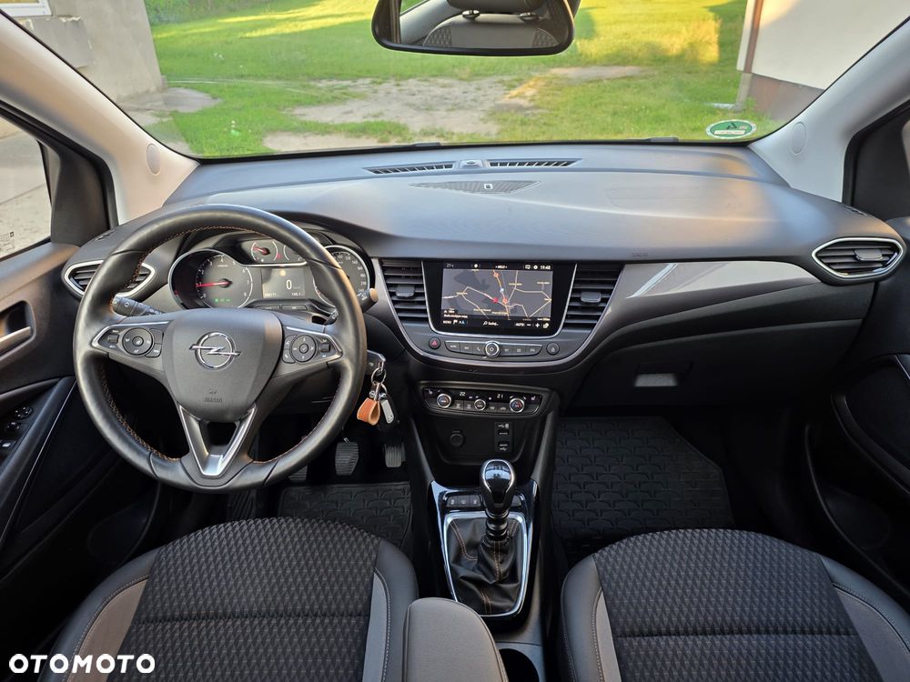 Opel Crossland X 1.2 Start/Stop Innovation - 6