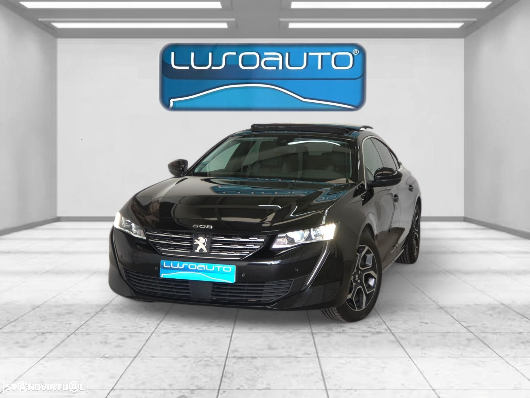 Peugeot 508 1.5 BlueHDi Allure - 2