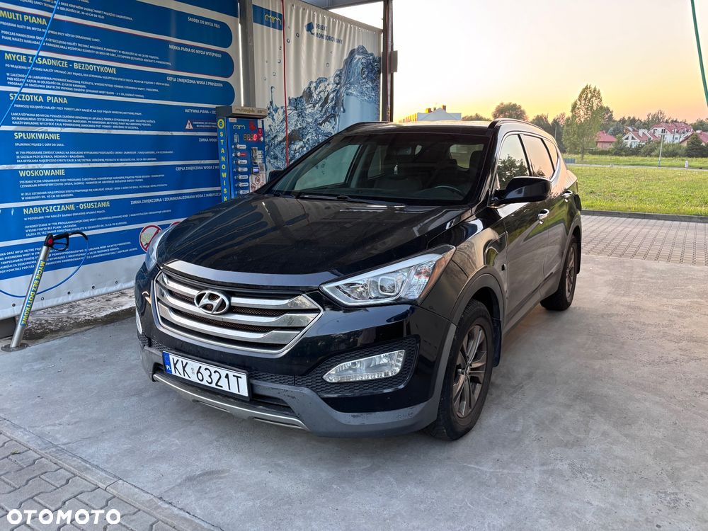 Hyundai Santa Fe 2.4 Sport Utility - 2