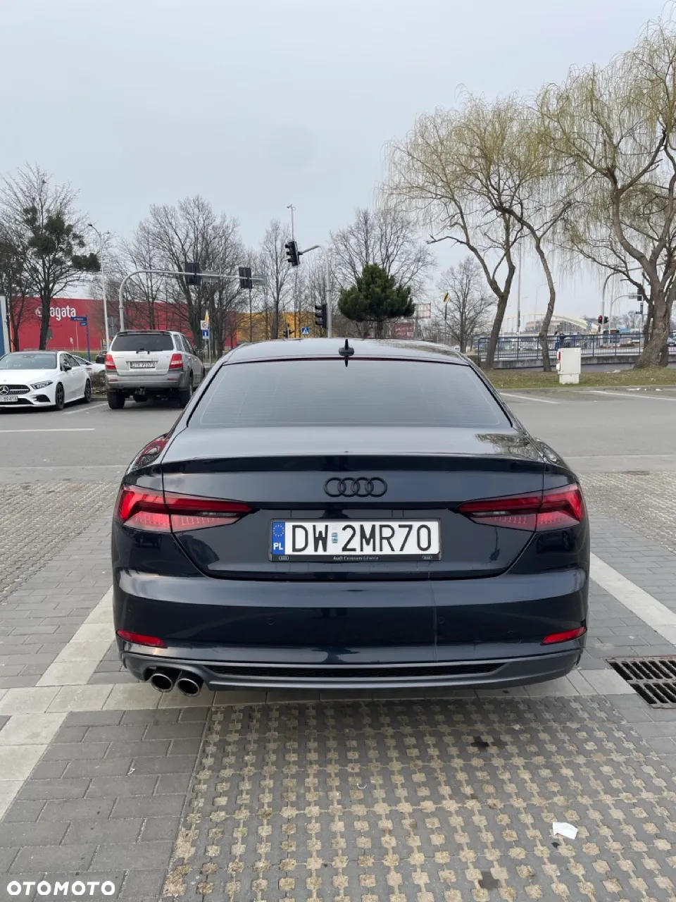Audi A5 2.0 TDI S tronic - 12