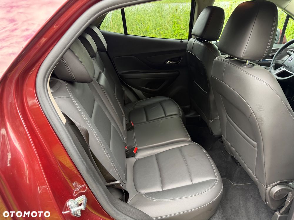 Opel Mokka X 1.4 ECOTEC Start/Stop Ultimate - 10
