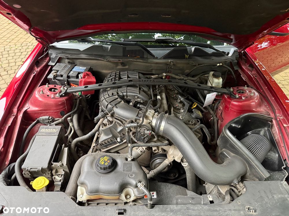 Ford Mustang 3.7 V6 Premium - 21