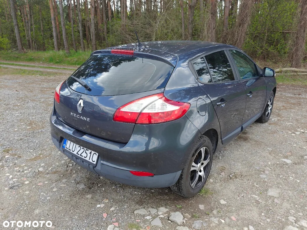 Renault Megane 1.6 16V 100 Authentique - 6