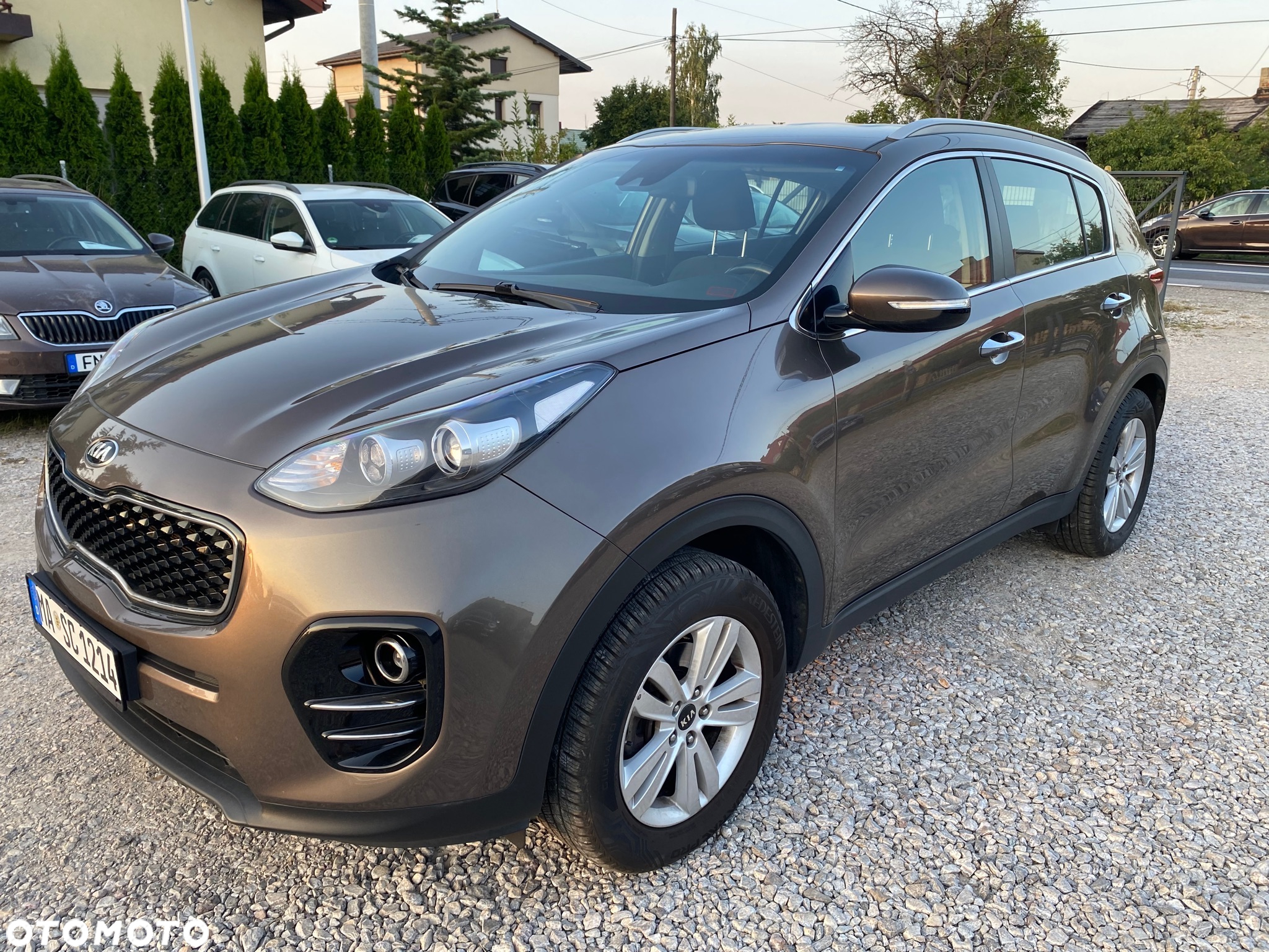 Kia Sportage 1.6 GDI 2WD Vision - 7