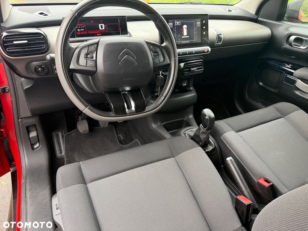 Citroën C4 Cactus - 15