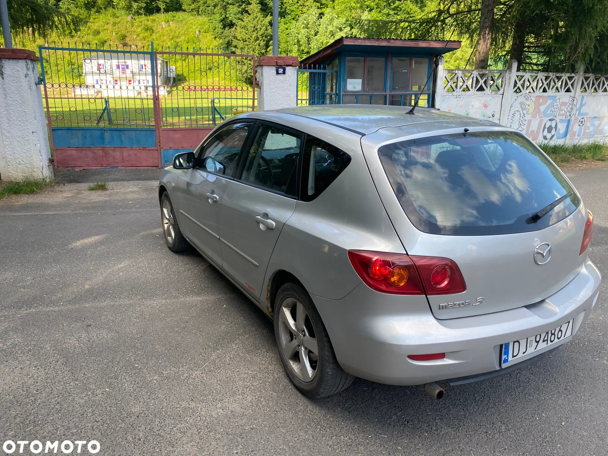 Mazda 3 1.6 16V Exclusive - 2