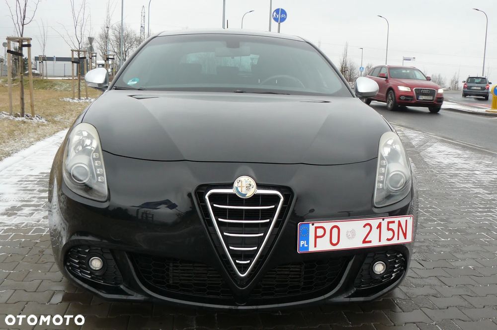 Alfa Romeo Giulietta - 9