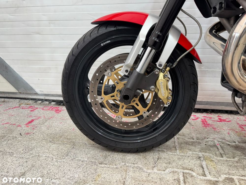 Moto Guzzi Griso - 19