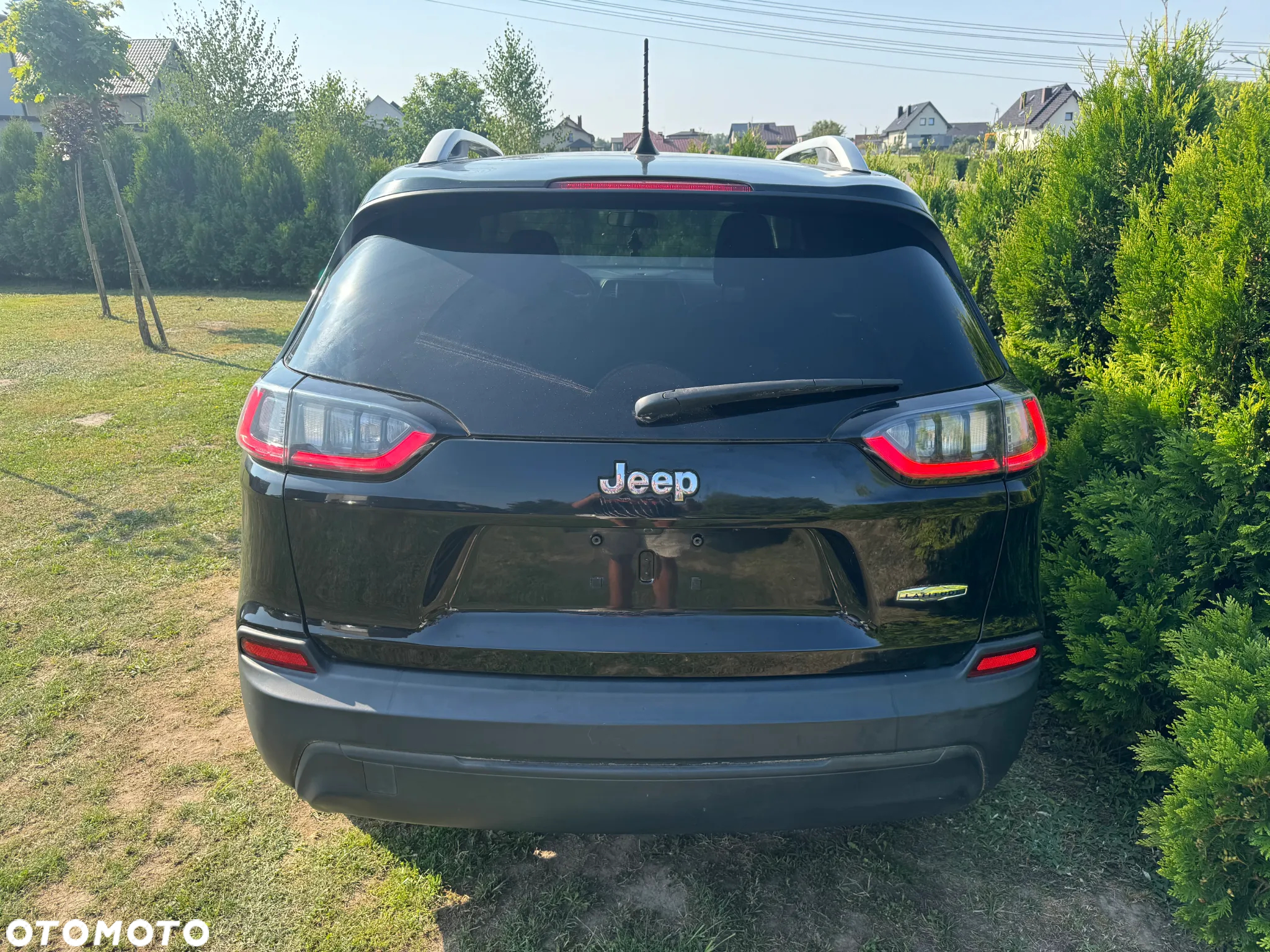 Jeep Cherokee 3.2 V6 Active Drive I Limited - 10